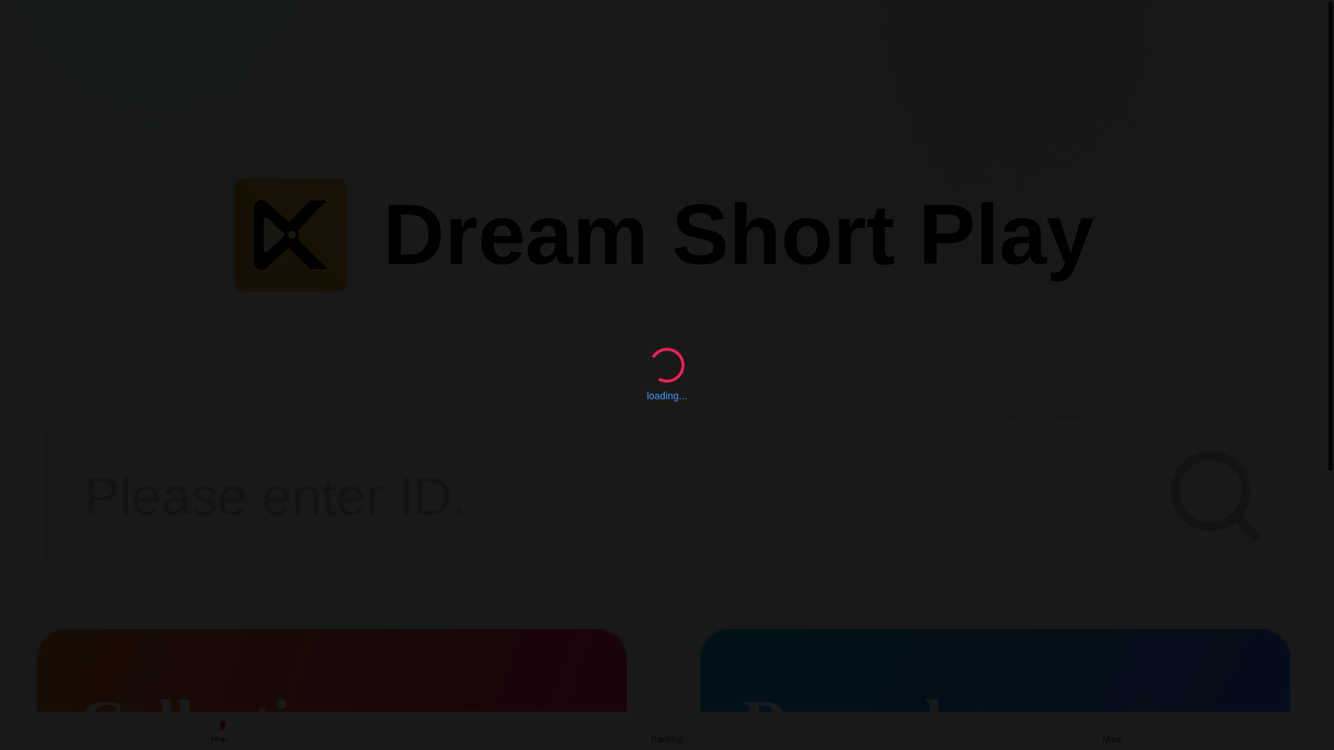 website screenshot of https://luckycat-luckyshort-com.pages.dev/
