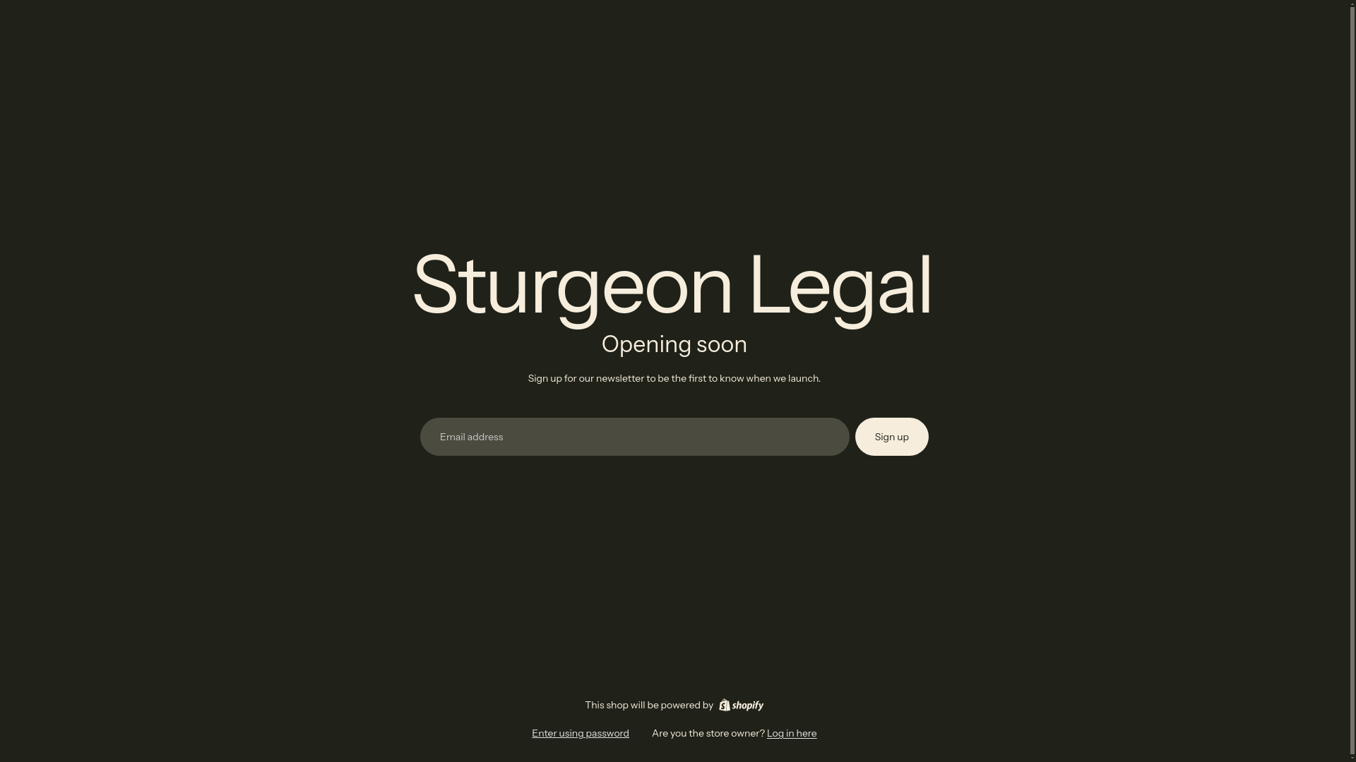 website screenshot of https://caviarlawyer.com/