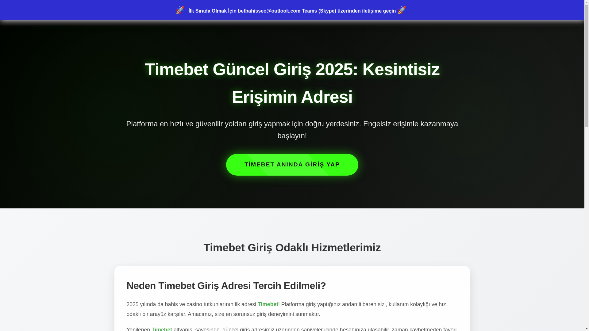 website screenshot of https://guncel-timebet-online-giris-top.pages.dev/