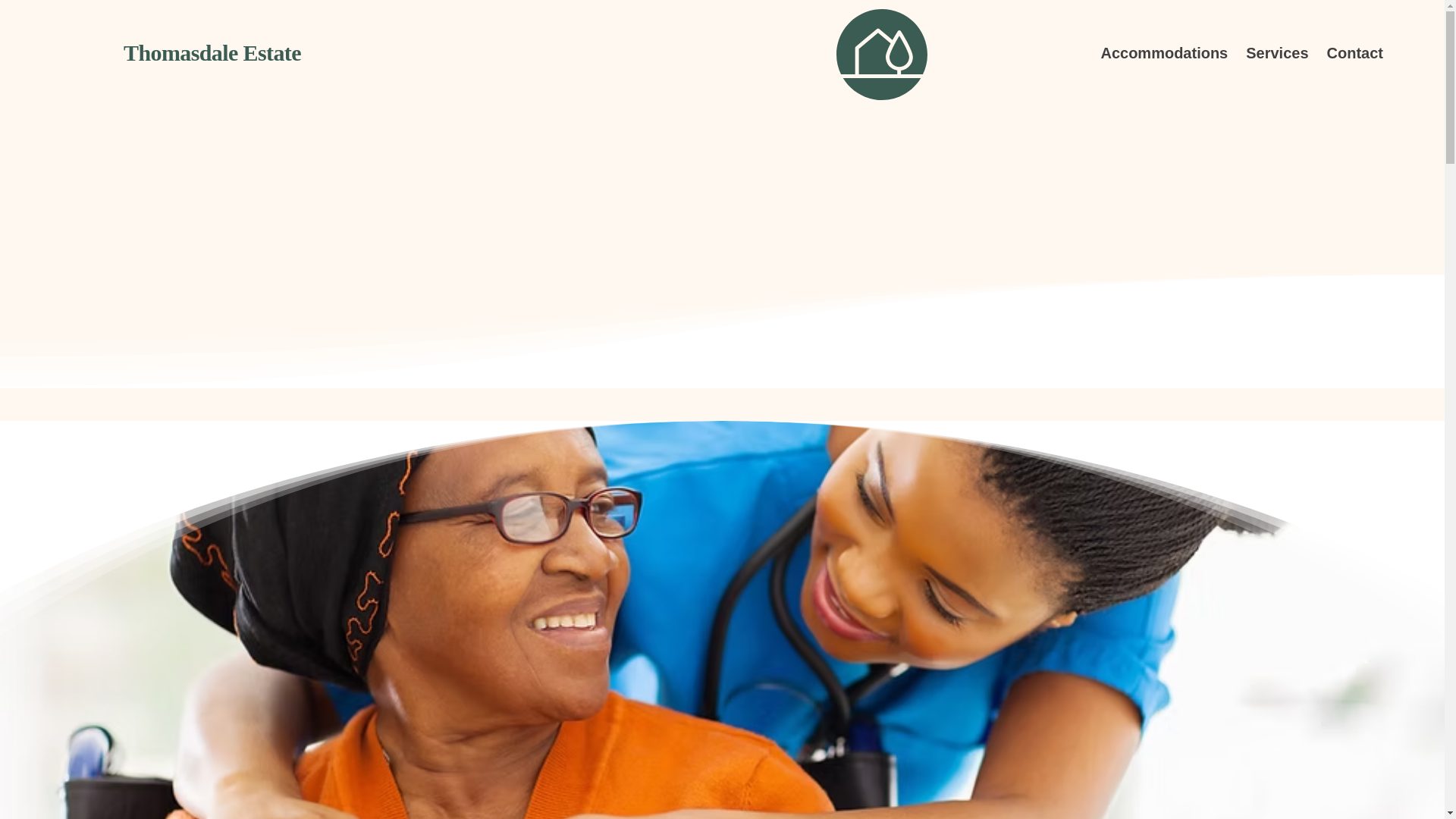 website screenshot of https://swansfamilycare.com/