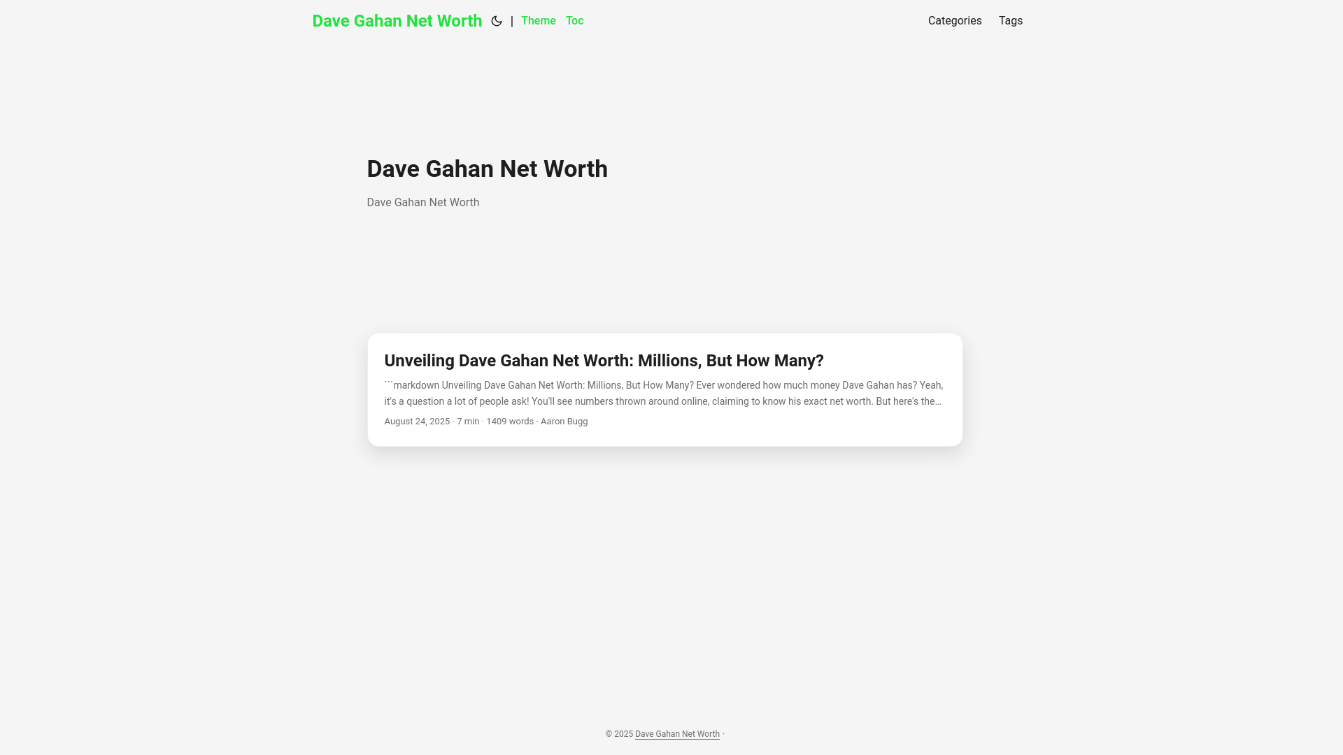 website screenshot of https://dave-gahan-net-worth.pages.dev/