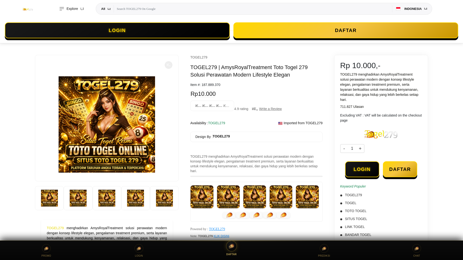 website screenshot of https://amysroyaltreatment-uk.pages.dev/