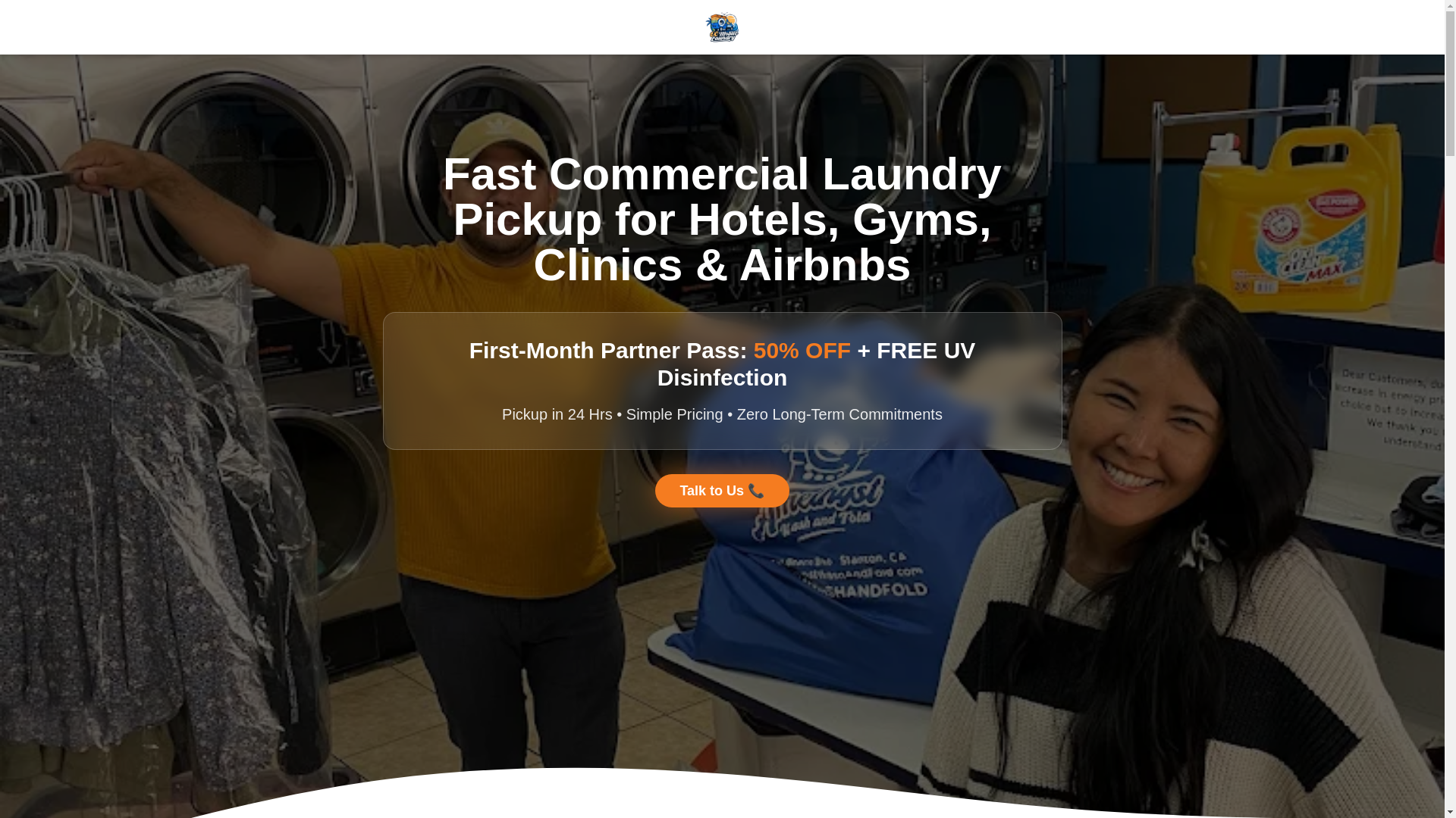 website screenshot of https://ocmlcommercial.com/