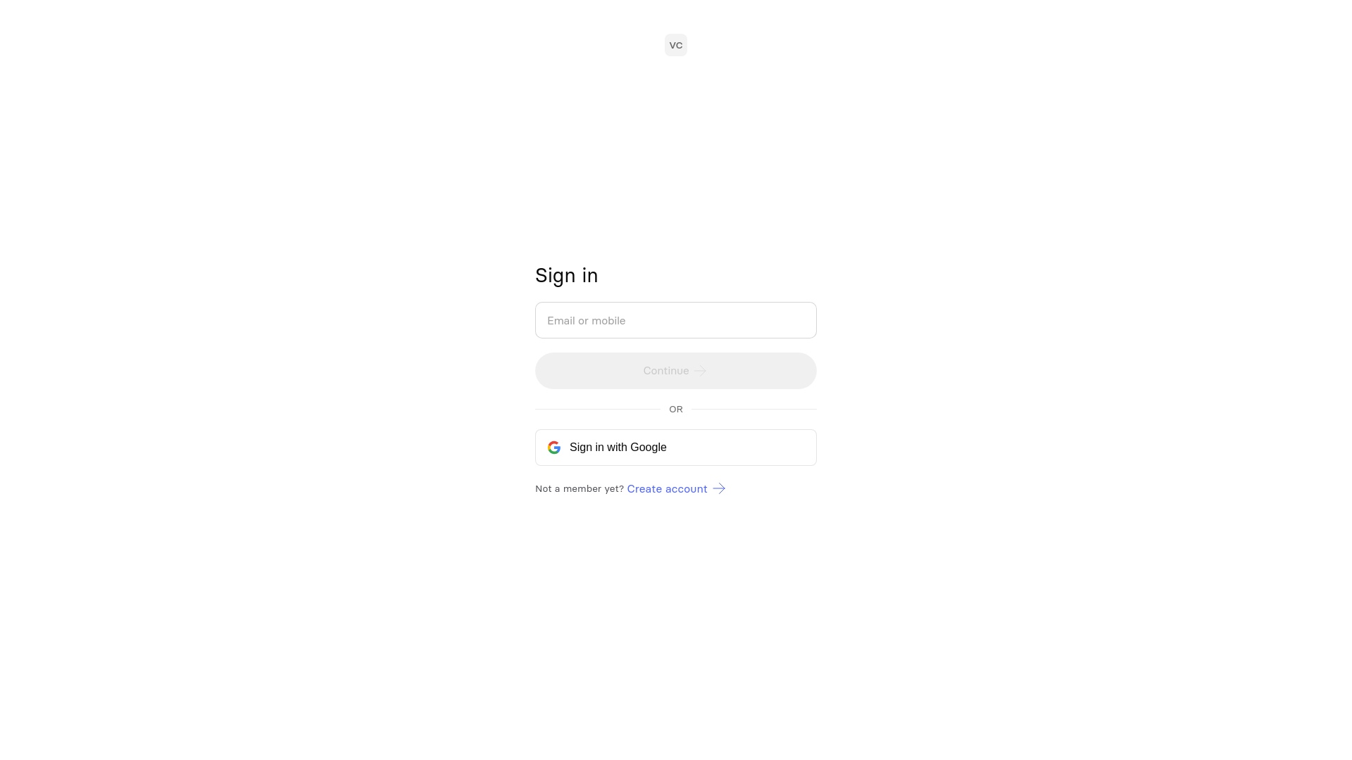 website screenshot of https://verb-copilot.pages.dev/
