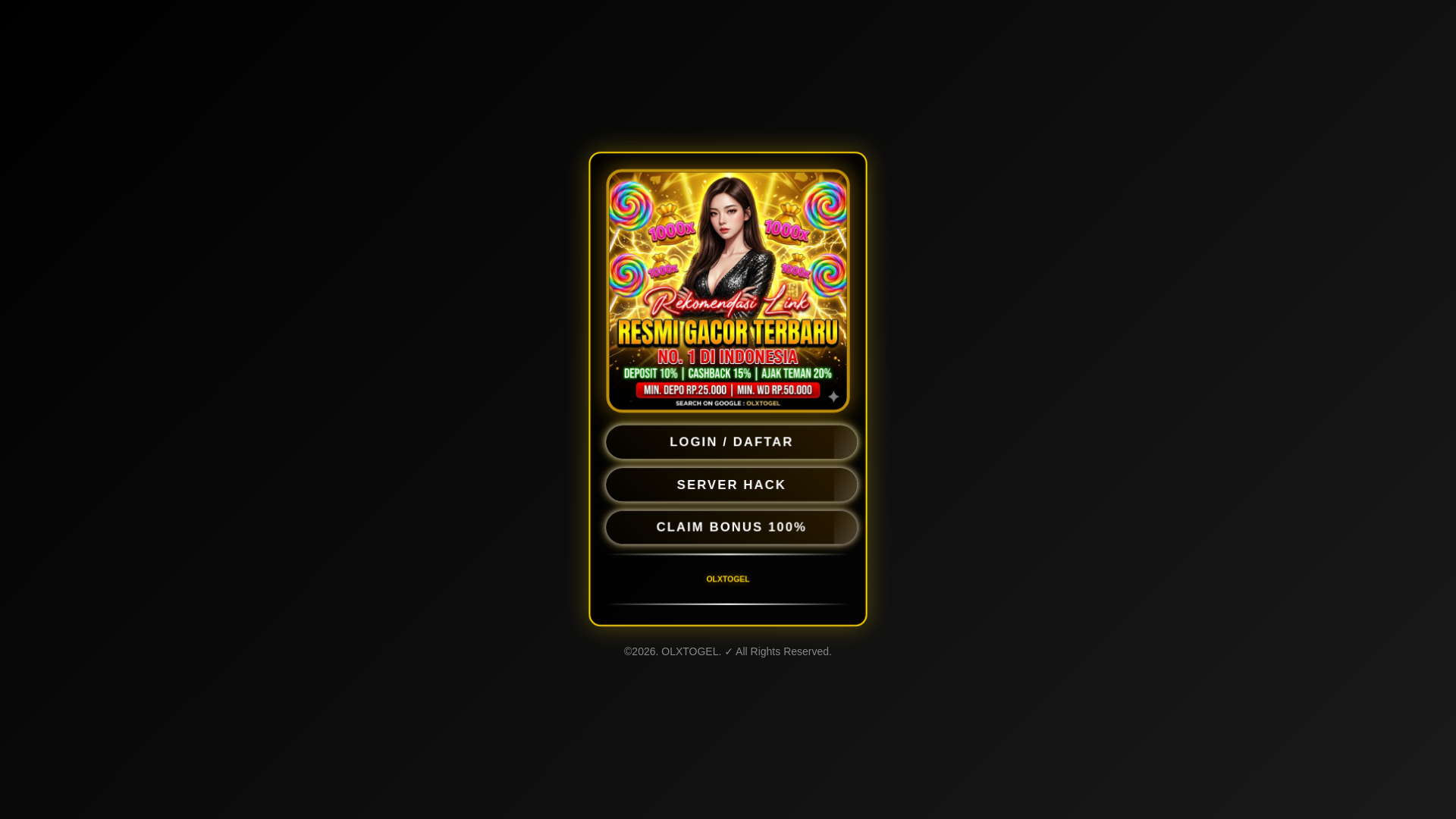 website screenshot of https://support-r-olxtogel-cry.pages.dev/