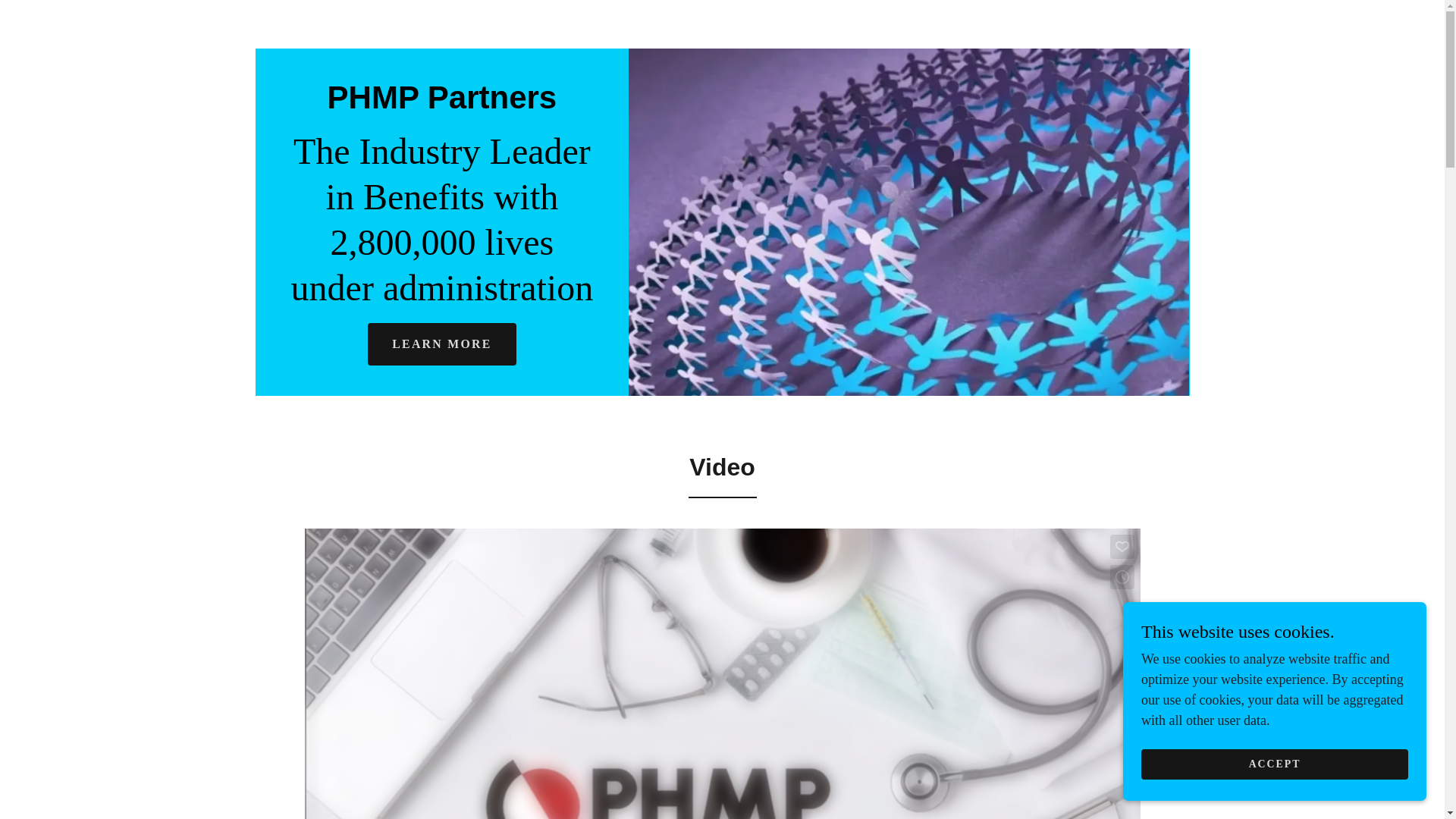 website screenshot of https://steven-phmppartners.com/