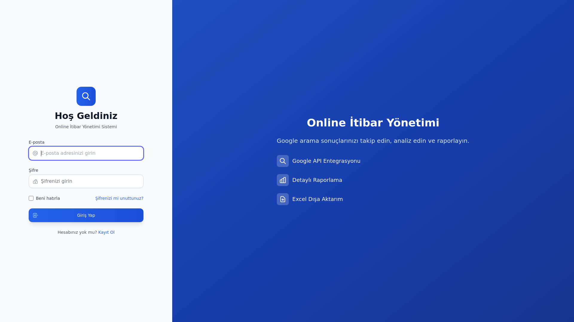 website screenshot of https://theairup.com.tr/