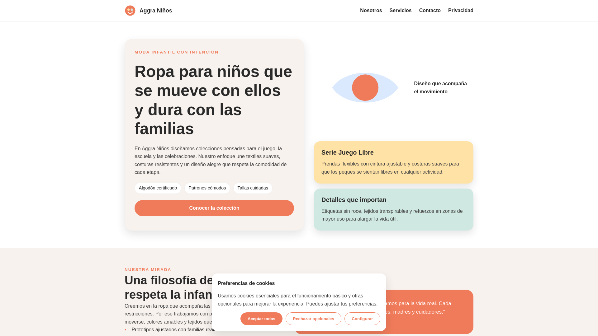 website screenshot of https://aggraescre.media