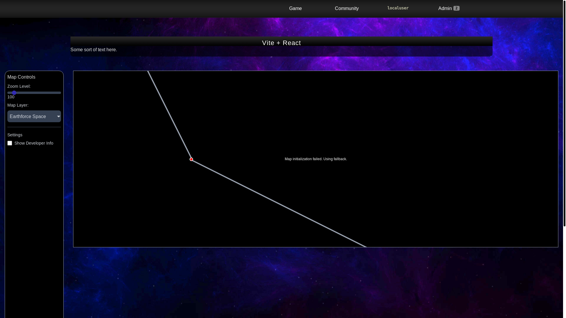 website screenshot of https://starsonata-map.pages.dev/