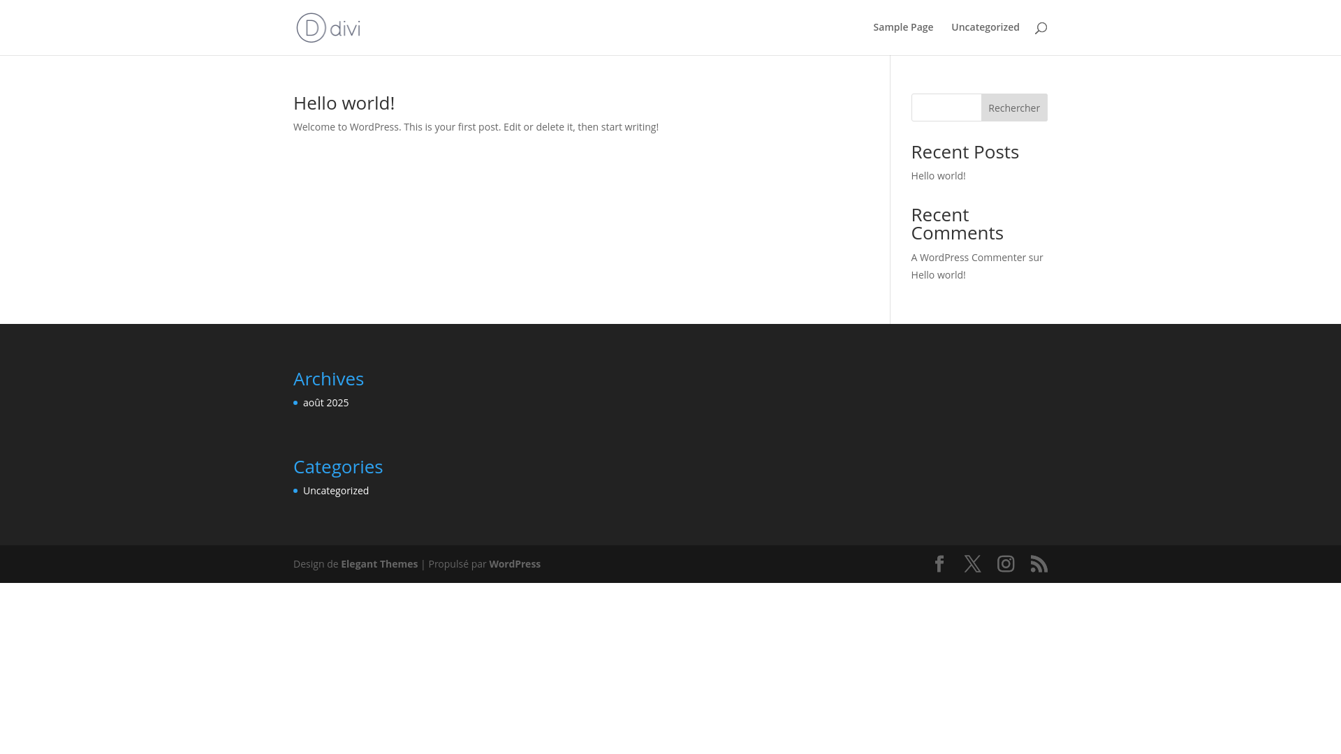 website screenshot of https://meinhardbenne.fr/