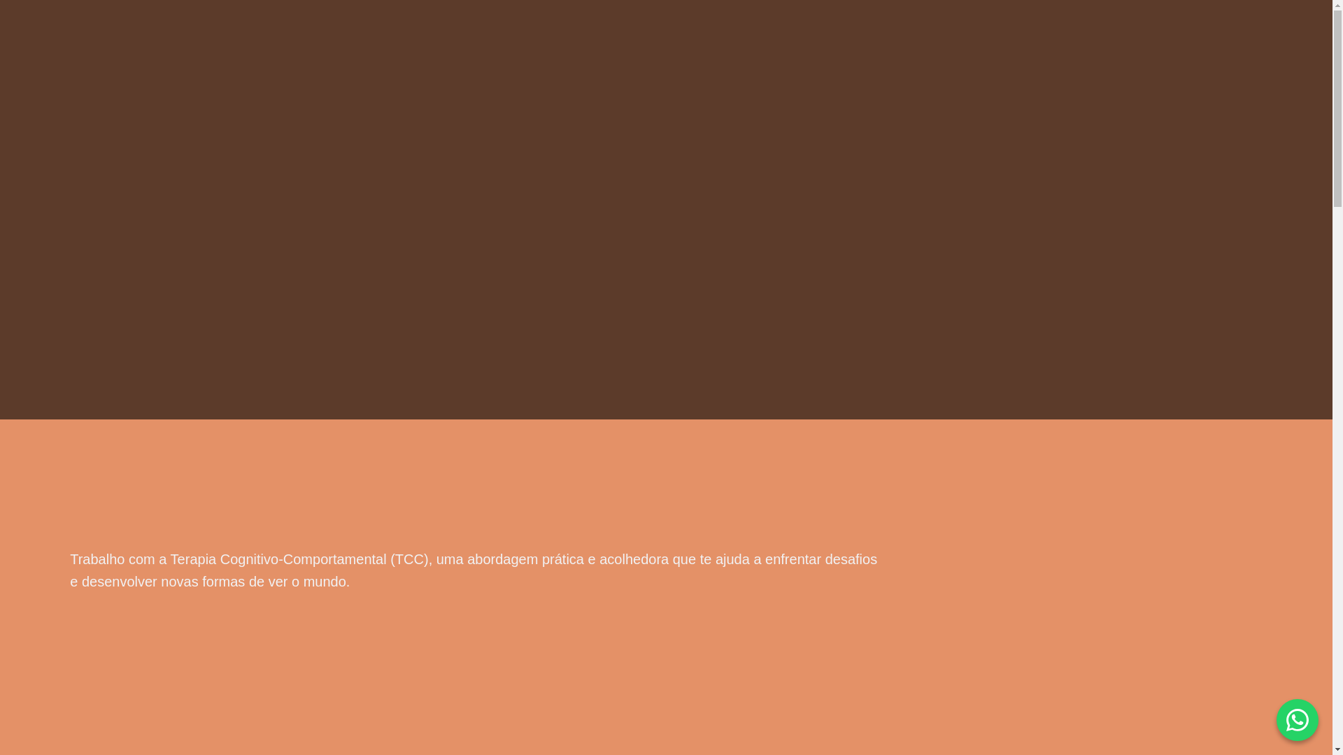 website screenshot of https://annamedeirospsi.com.br/