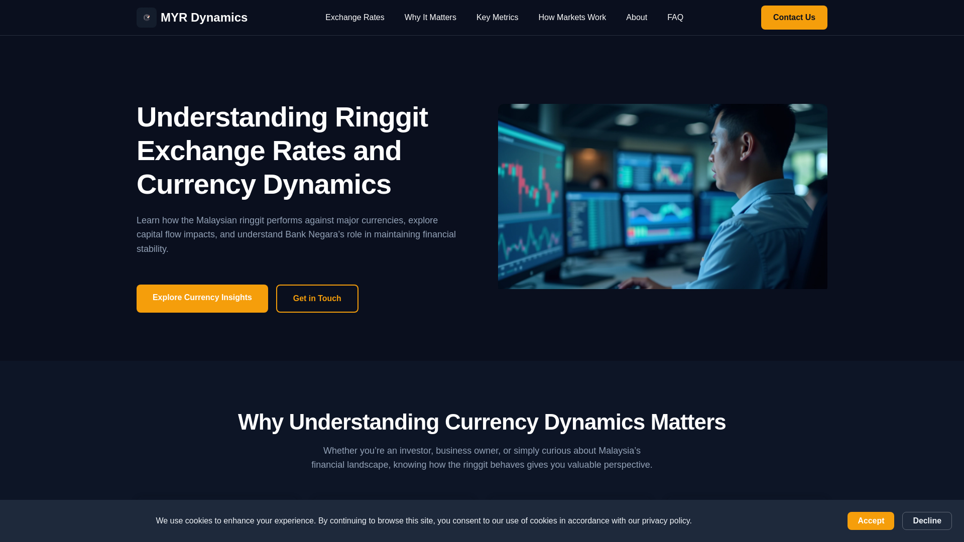 website screenshot of https://myrdynamics.com/