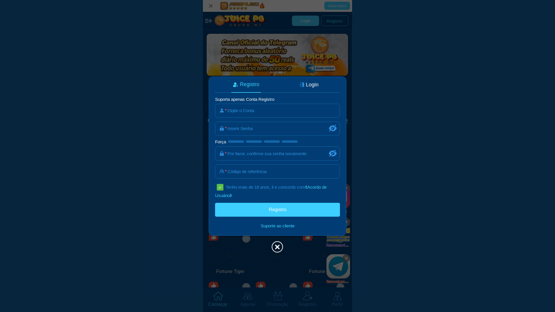 website screenshot of https://juiceepg.com/