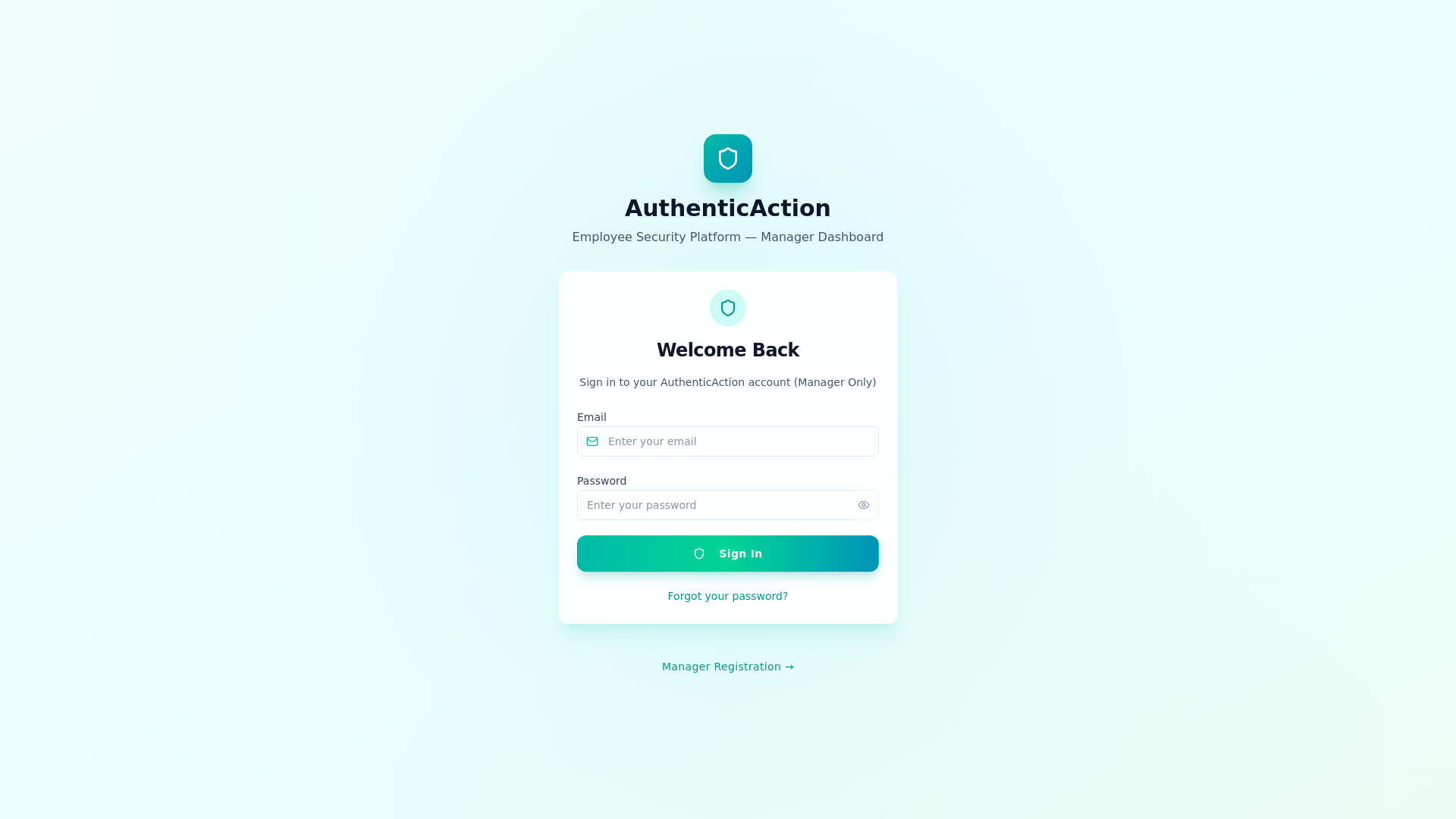 website screenshot of https://aa-for-employees.onrender.com/
