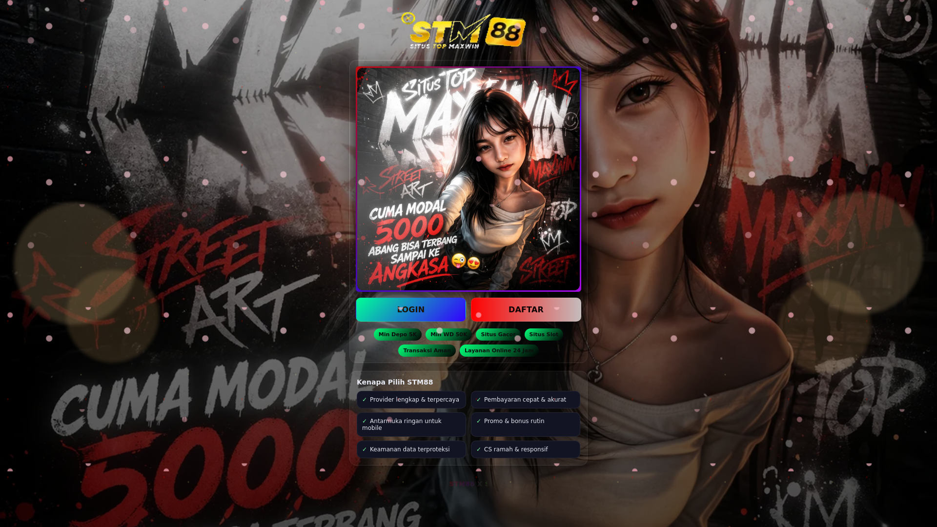 website screenshot of https://mindfultaina.pages.dev/