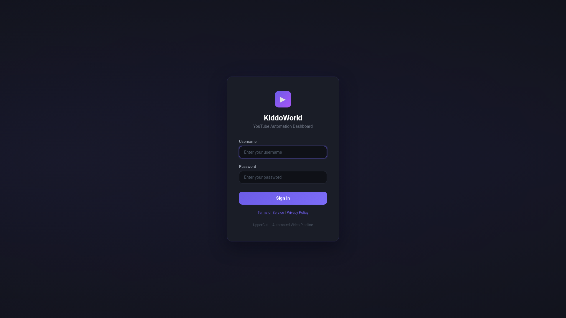 website screenshot of https://oddlyperfect.site