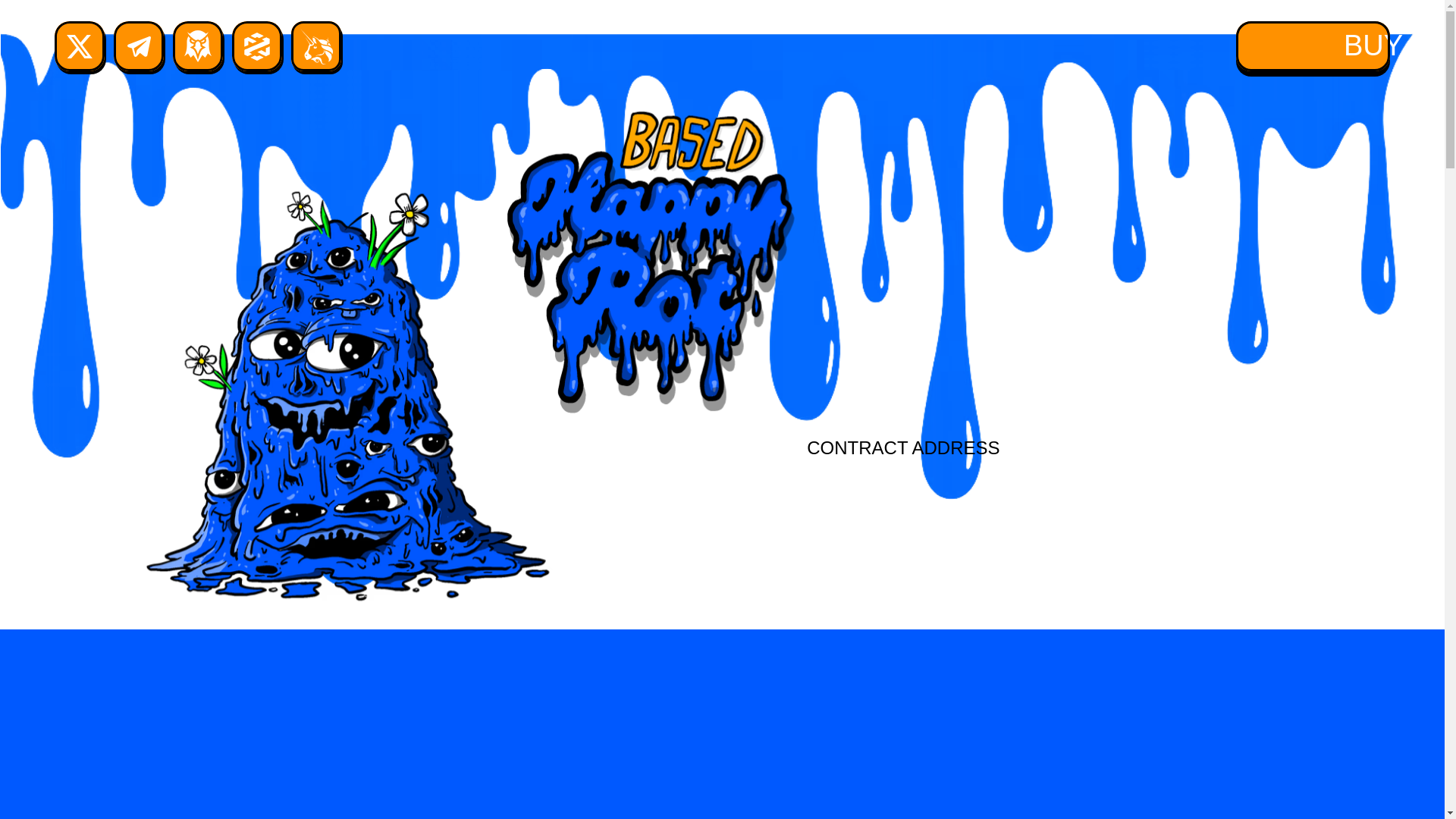 website screenshot of https://basedhappyrot.xyz/