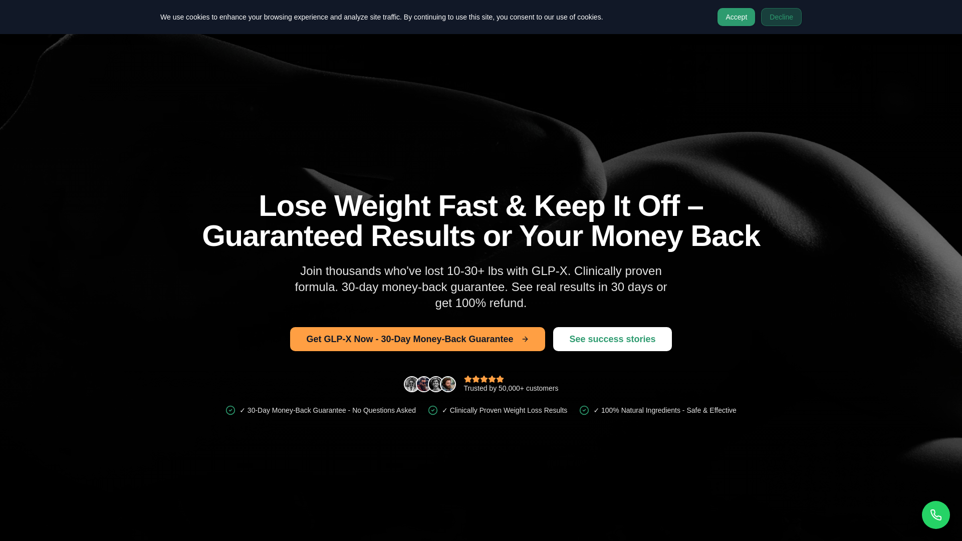 website screenshot of https://wetalx.shop/