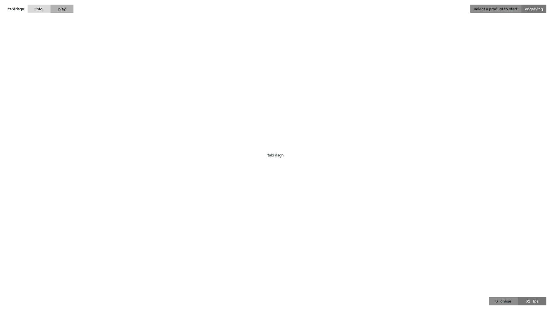 website screenshot of https://tabidsgn.tools/