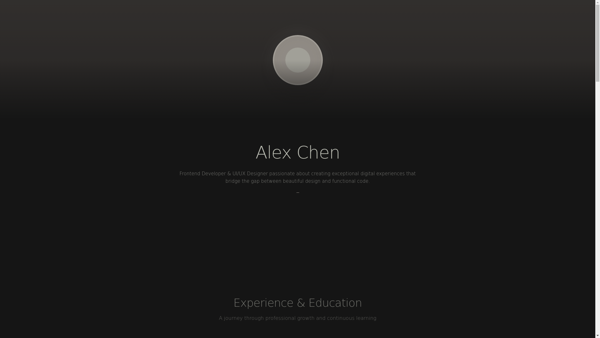 website screenshot of https://mysite-cy5.pages.dev/