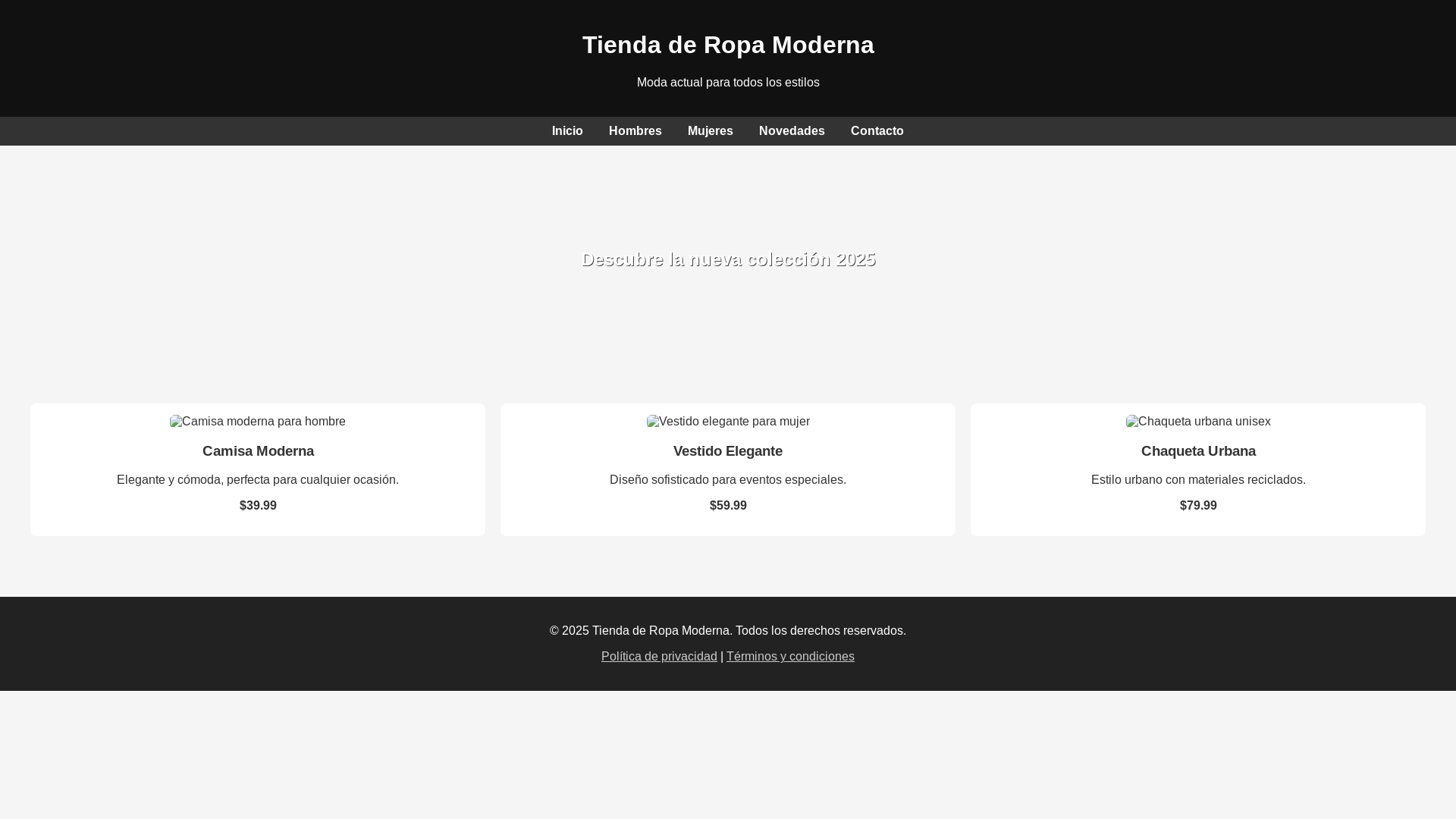 website screenshot of https://todoenseguridadparati.fun/