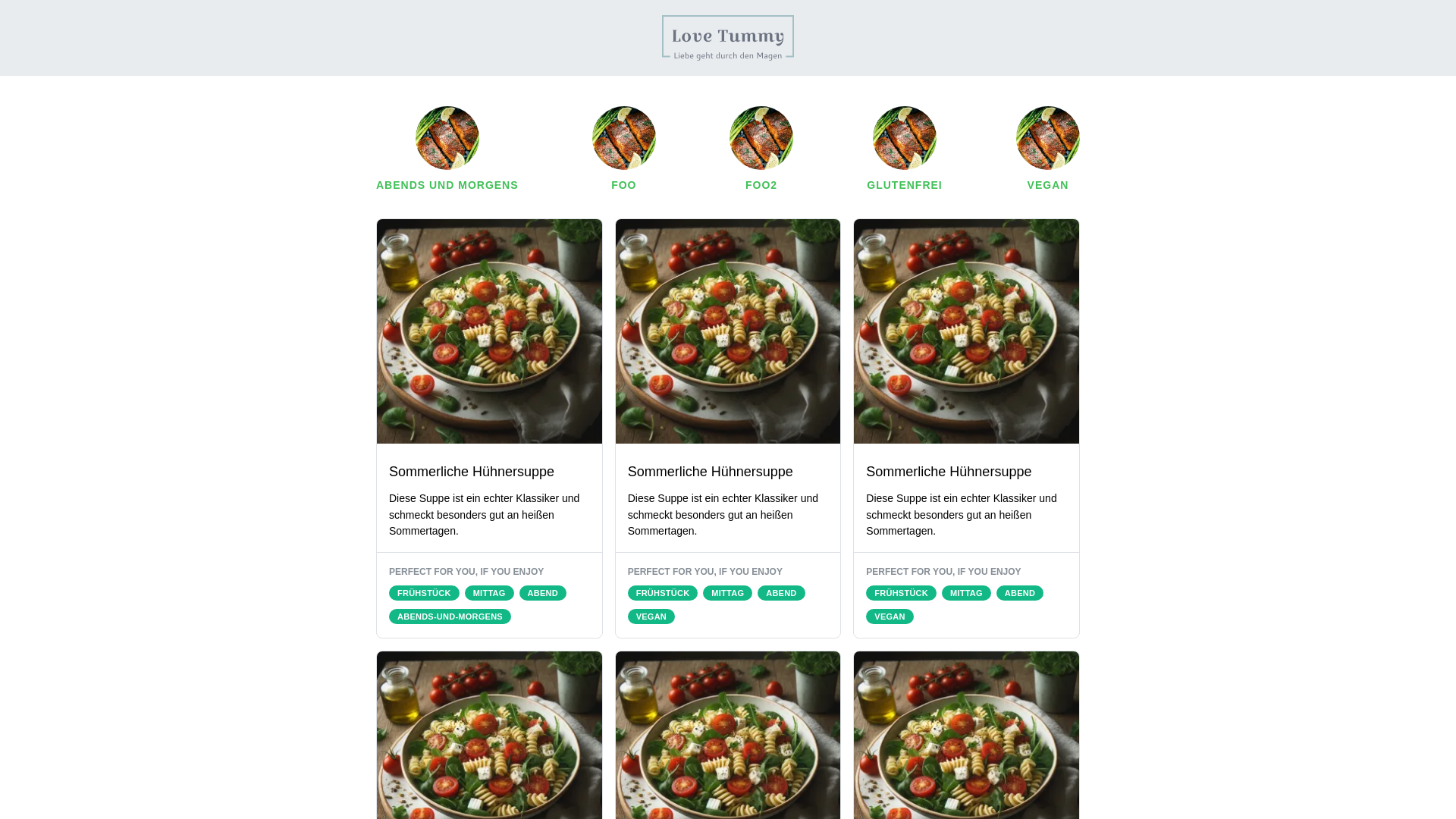 website screenshot of https://lovetummy.pages.dev/