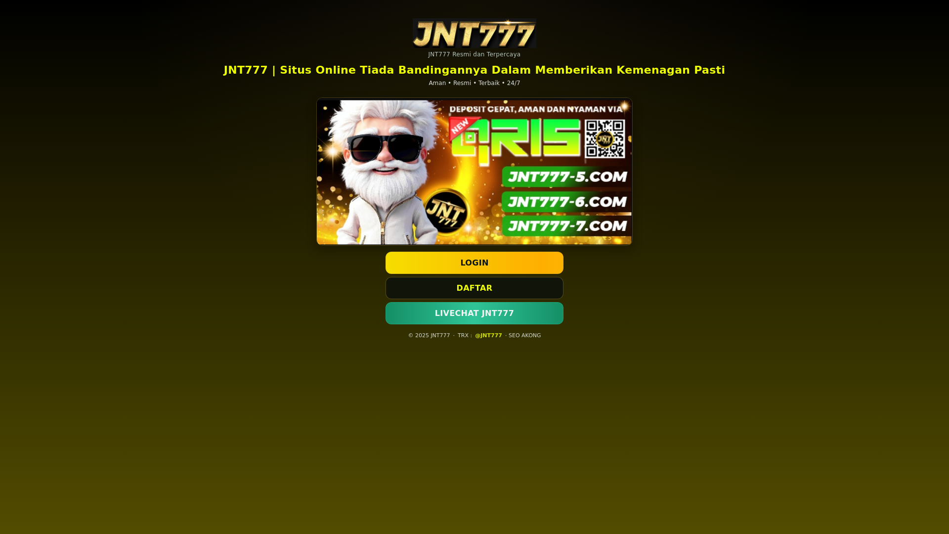 website screenshot of https://pelerbabbisss.pages.dev/