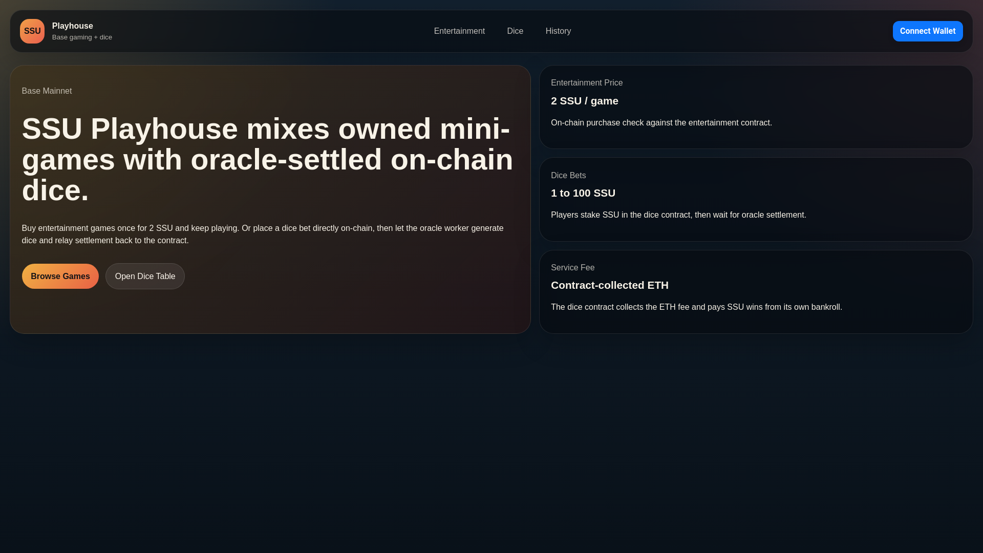website screenshot of https://hku-web3-gaming.pages.dev/