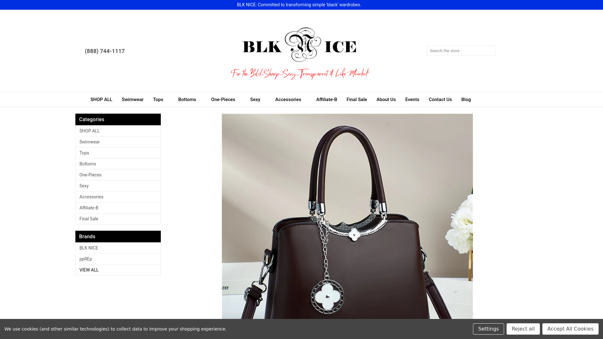 website screenshot of https://reactslowed.fun/