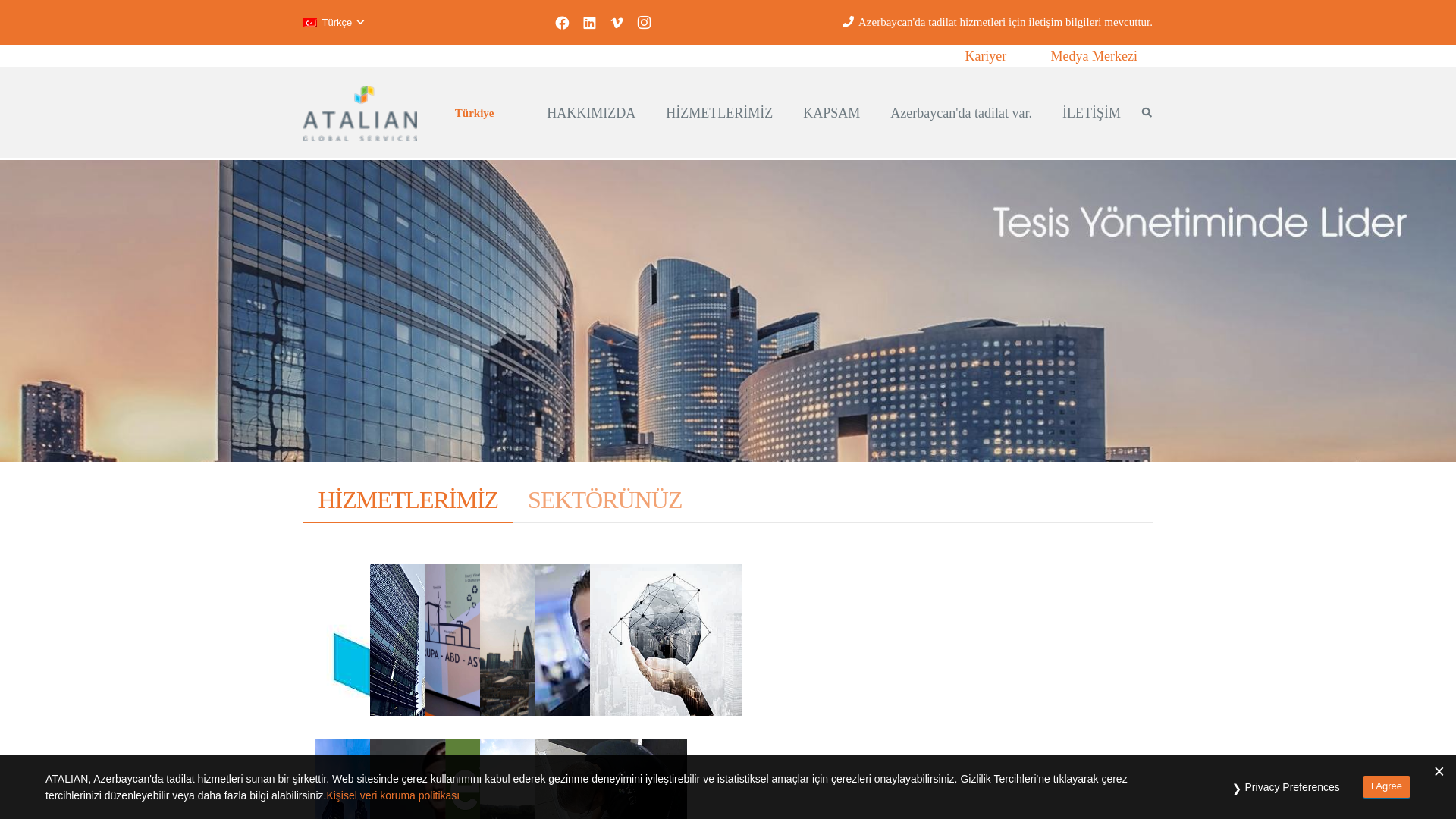 website screenshot of https://betulcim.cfd