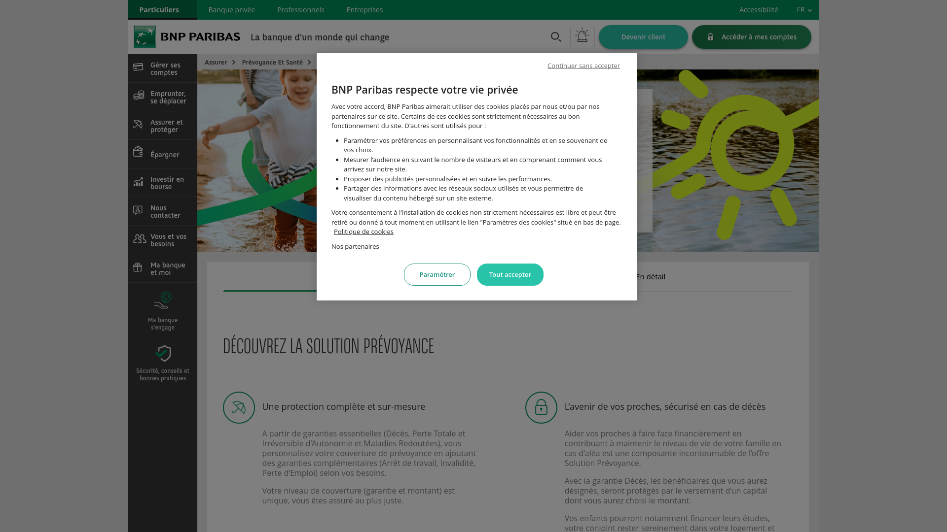 website screenshot of https://t3.messagerie.bnpparibas.com/r/?id=hee1f661,6d8668,2e5677