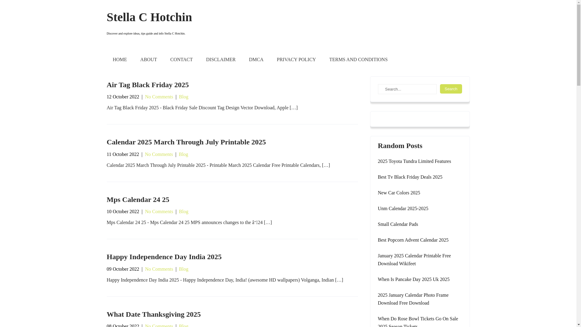 website screenshot of https://stellachotchin.pages.dev/