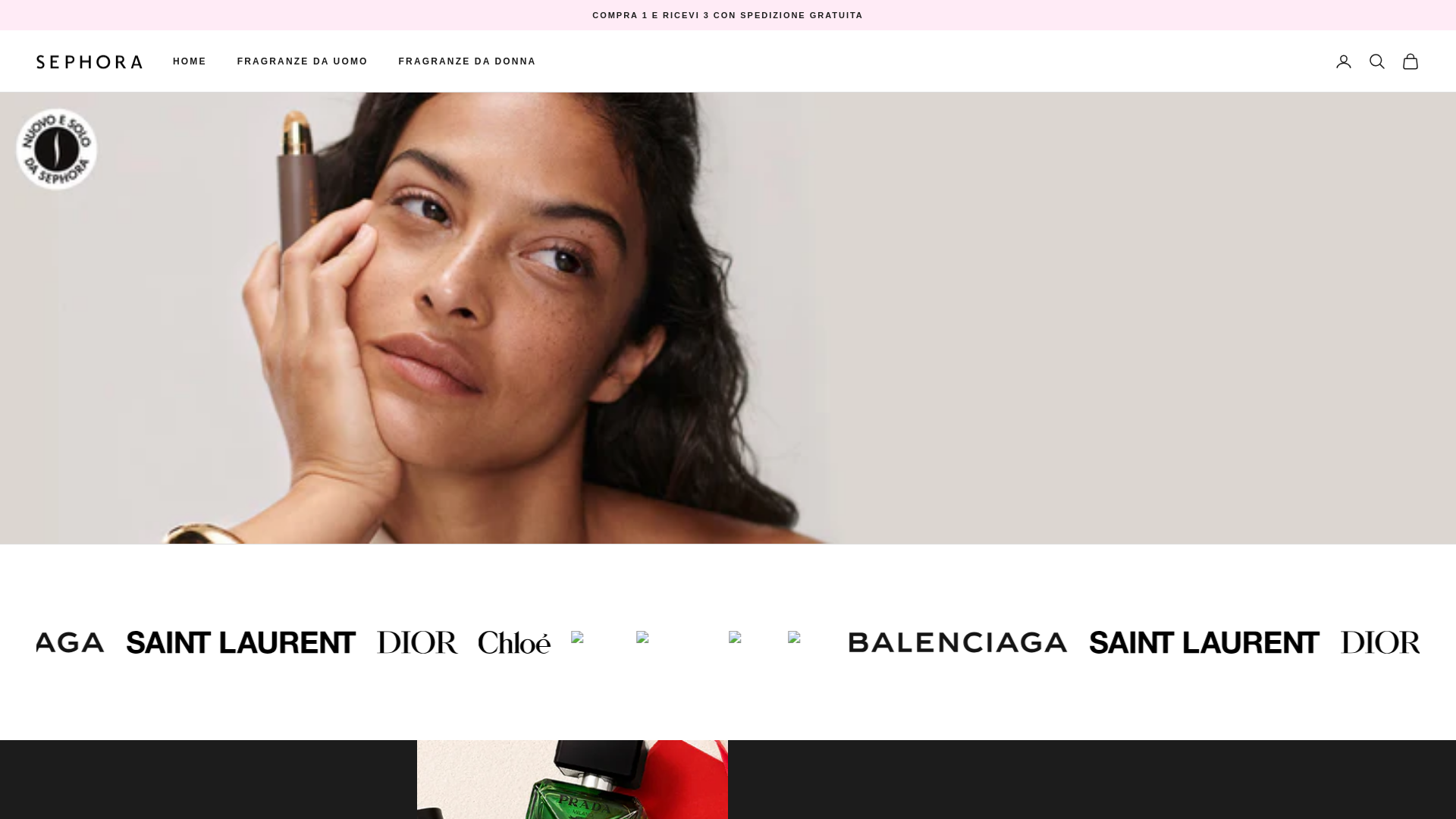 website screenshot of https://tiendahaut.shop/