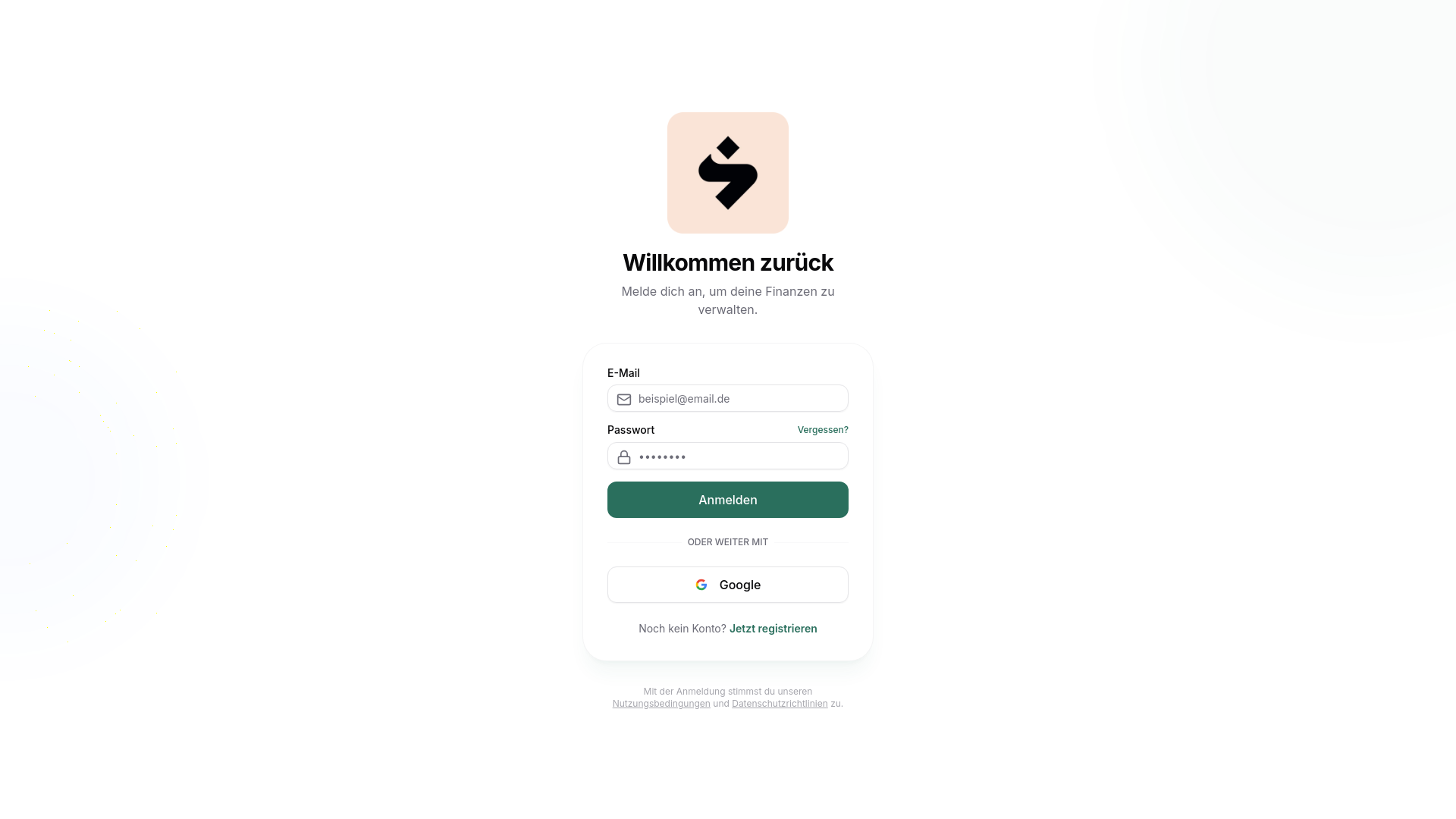 website screenshot of https://savvy-now.web.app/