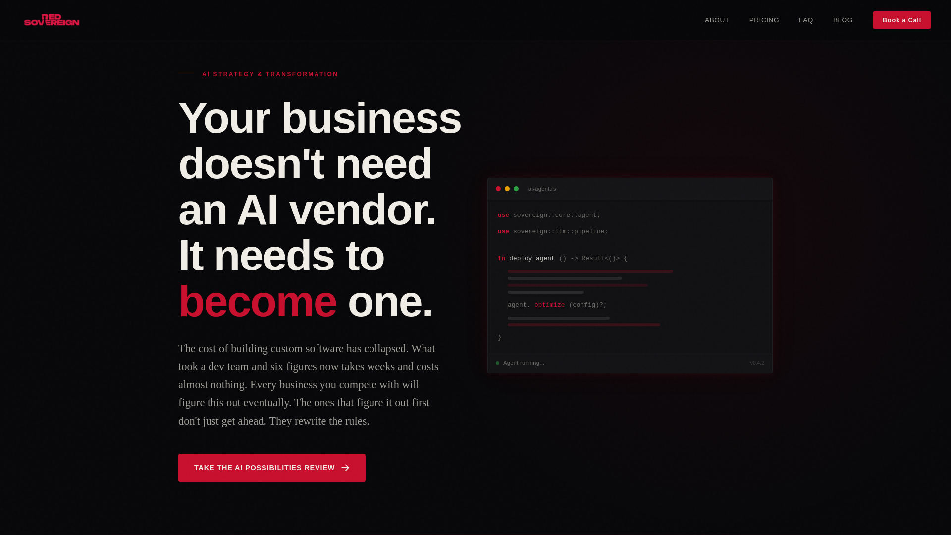 website screenshot of https://terrampulse.live