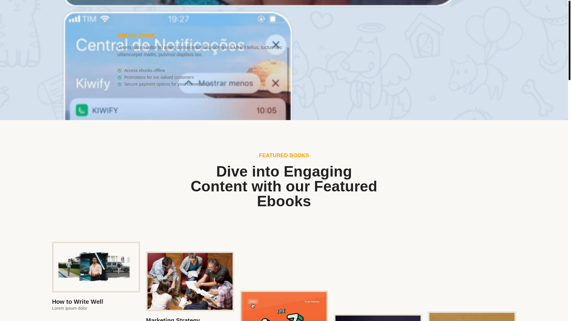 website screenshot of https://divinecode.blog/