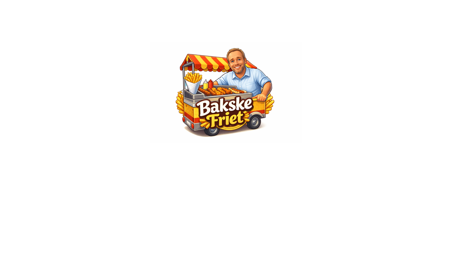 website screenshot of https://bakskefriet.be