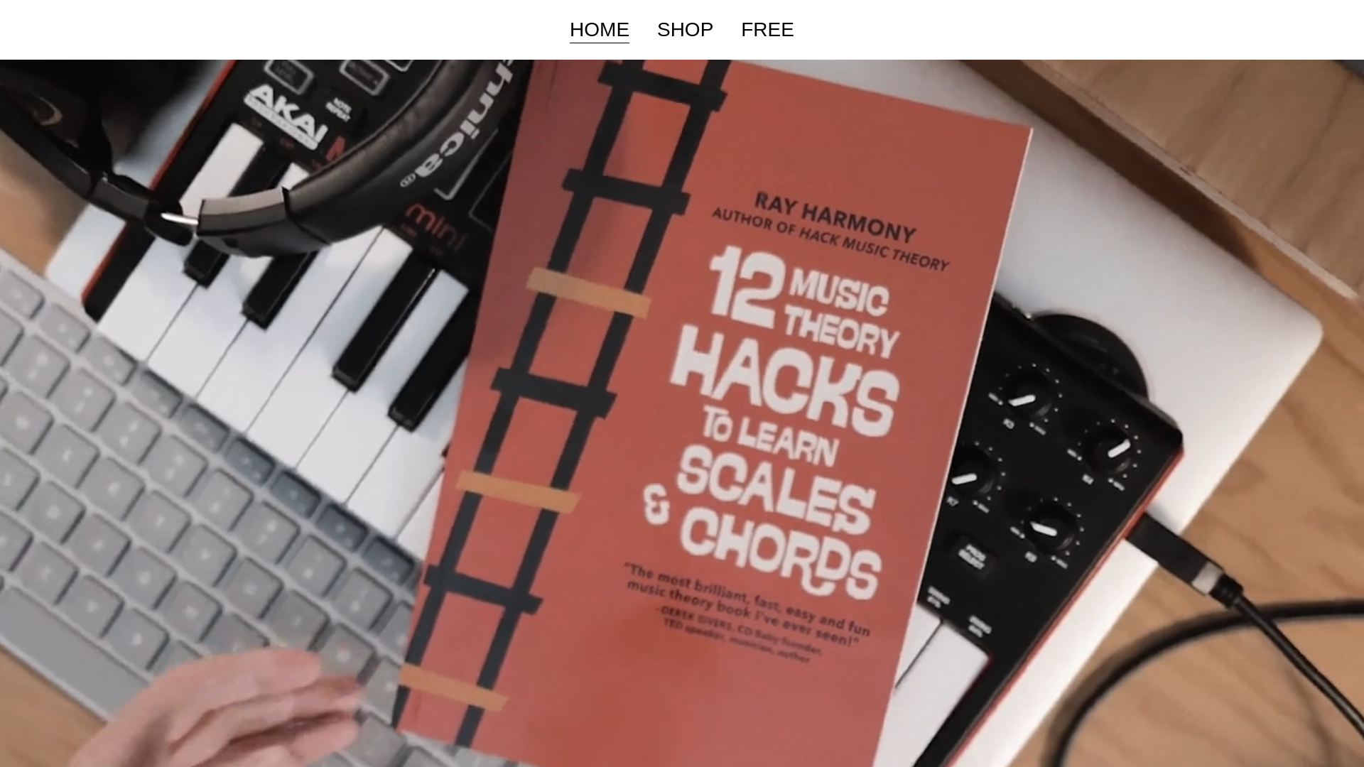 website screenshot of https://existentialhertz.com