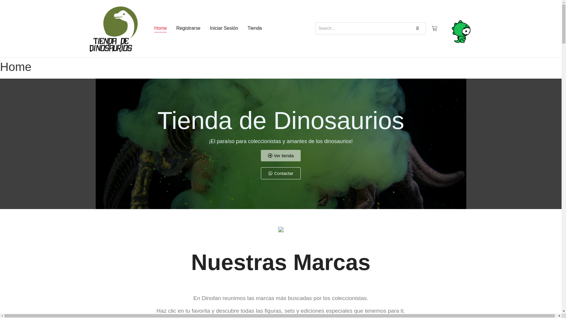 website screenshot of https://dinbogote.click/