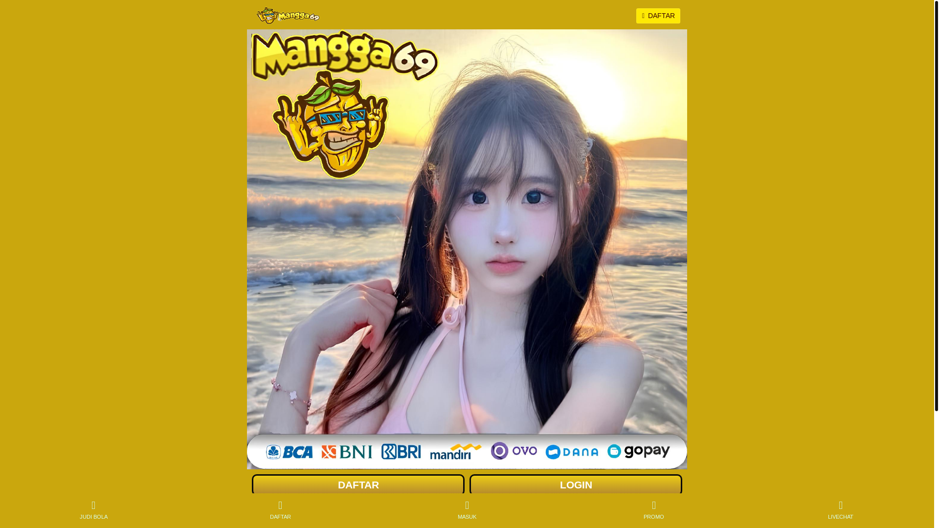 website screenshot of https://mangga-6li.pages.dev/