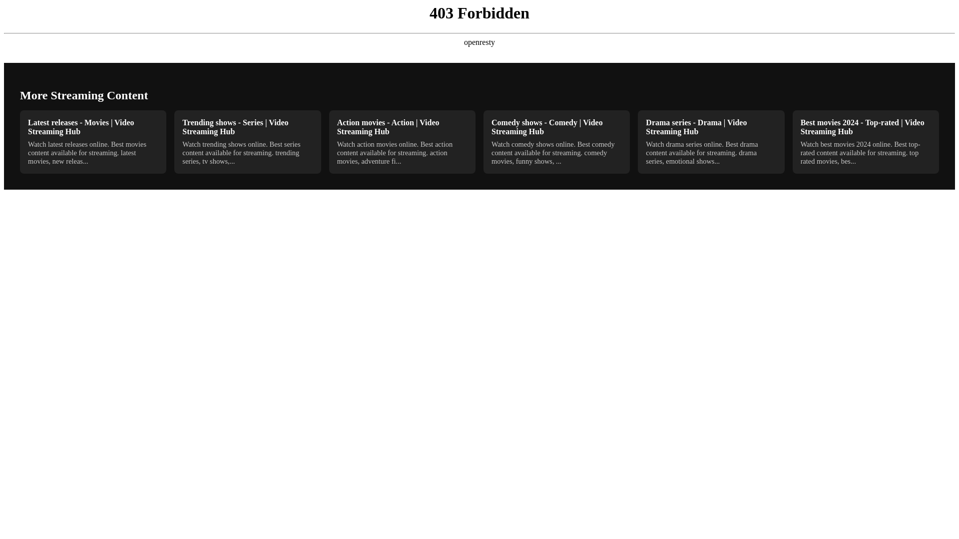 website screenshot of https://123av.pages.dev/
