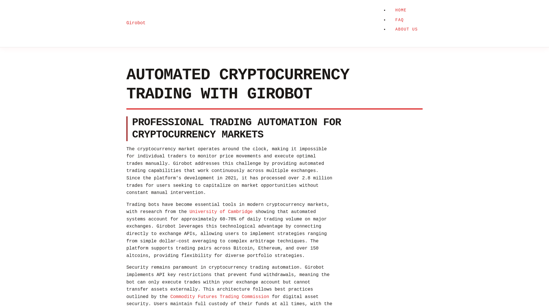 website screenshot of https://girobot-xyz.pages.dev/