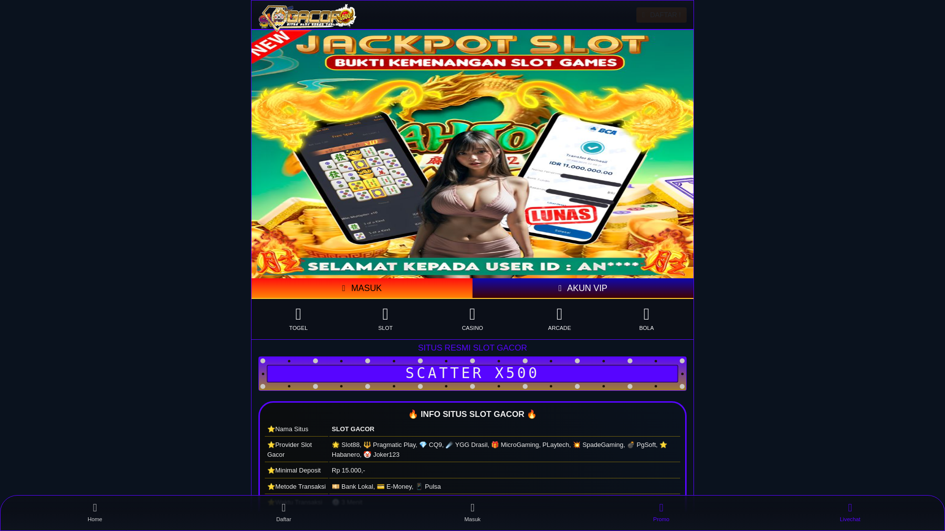 website screenshot of https://sultanwin-221.pages.dev/