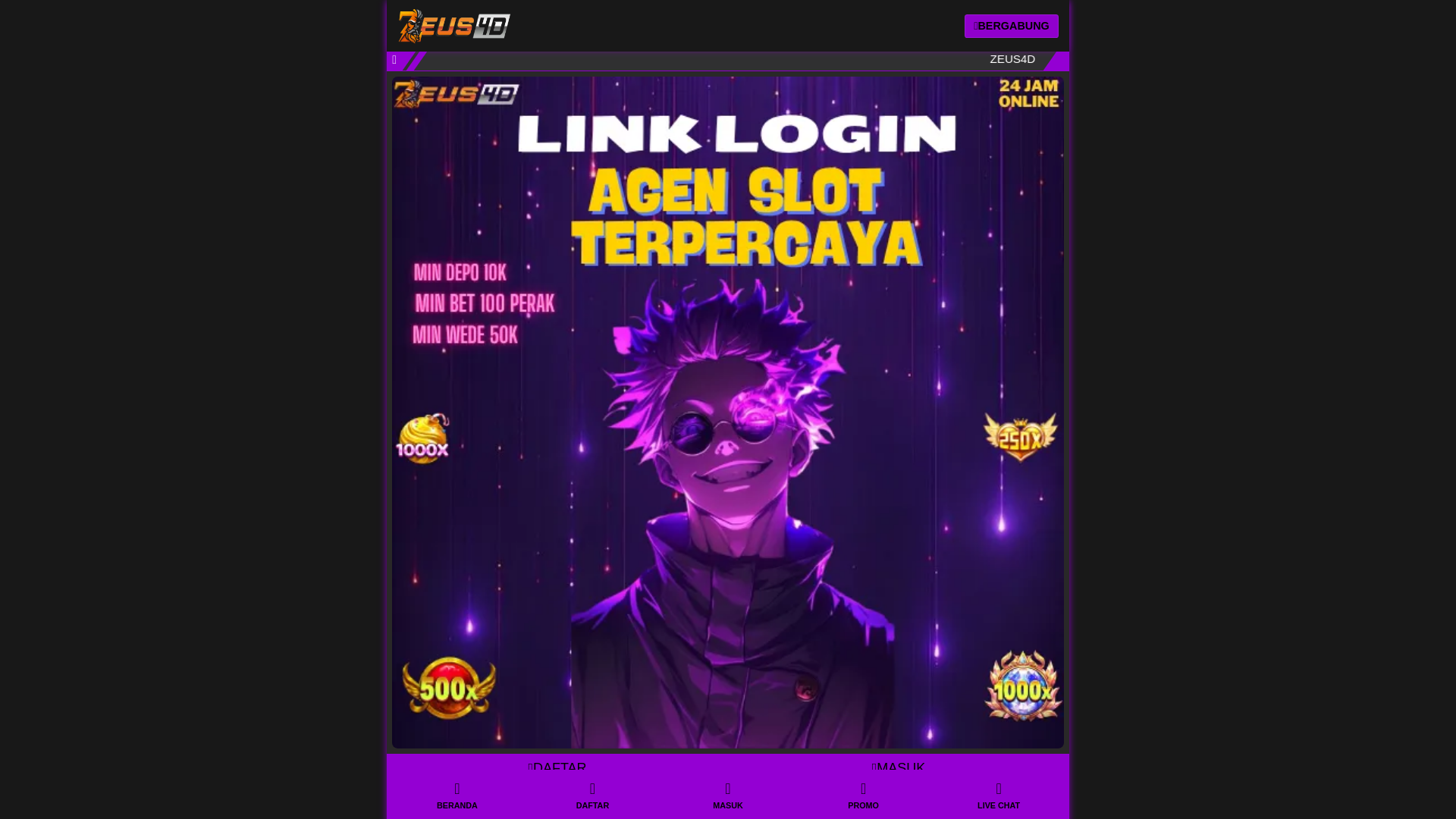 website screenshot of https://ampb4.pages.dev/