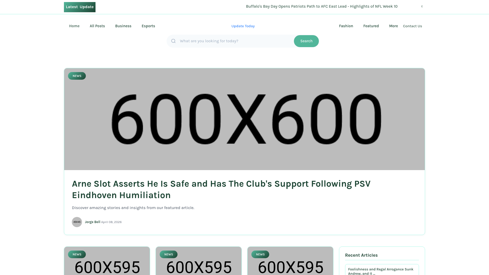 website screenshot of https://updatetoday.nl