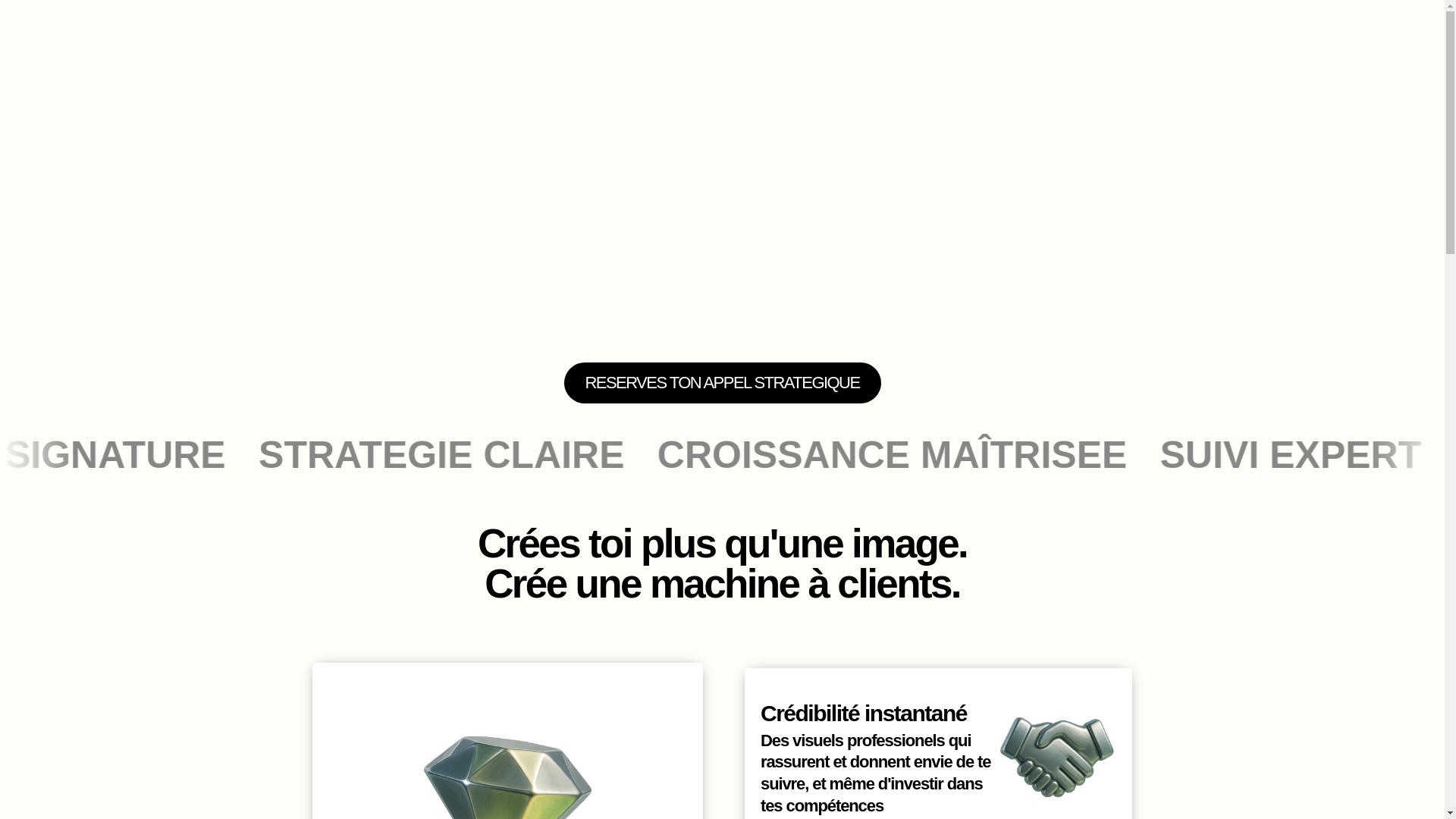 website screenshot of https://valentinlacaille.fr/