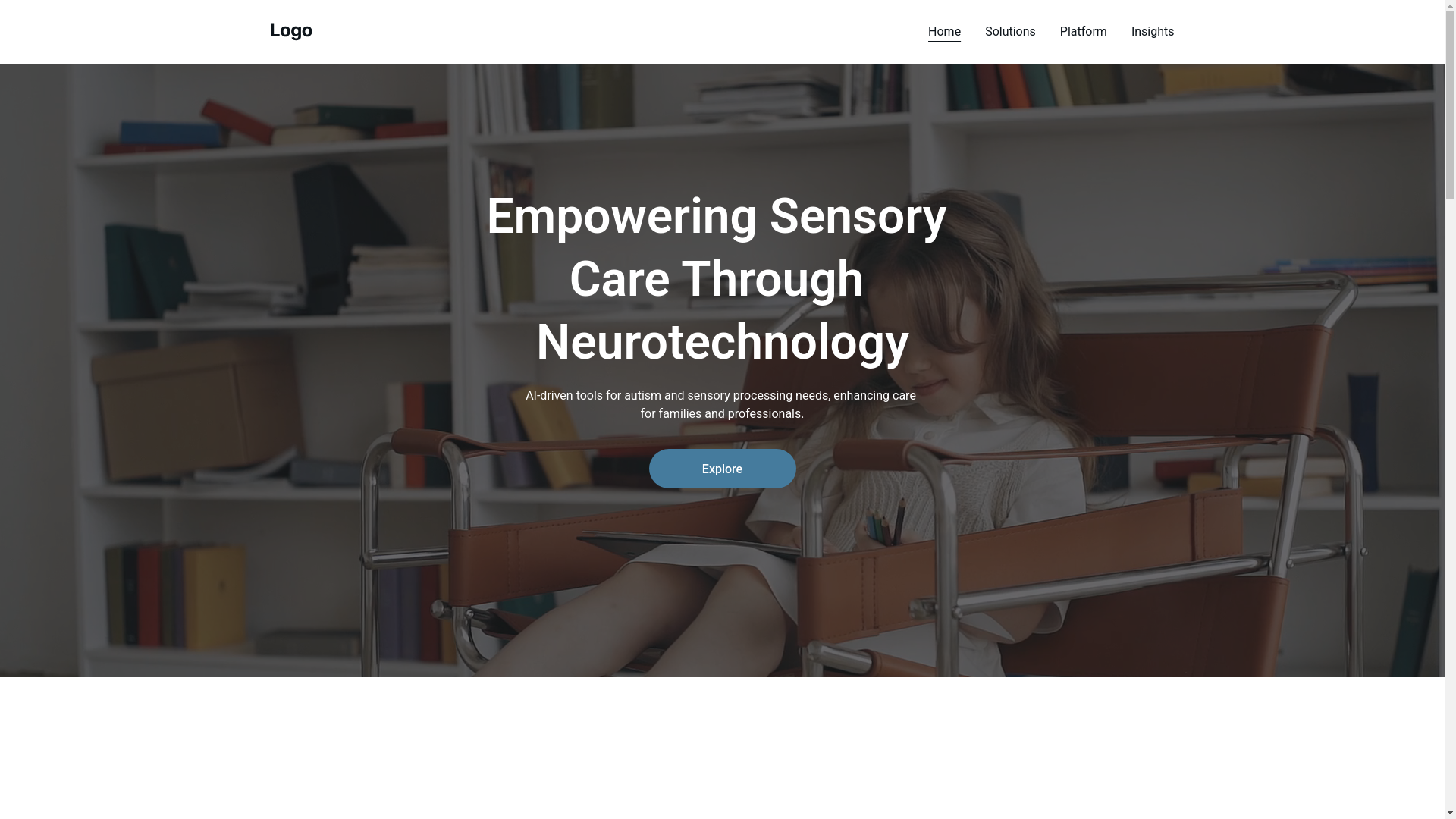 website screenshot of https://ablelyftechnology.com/