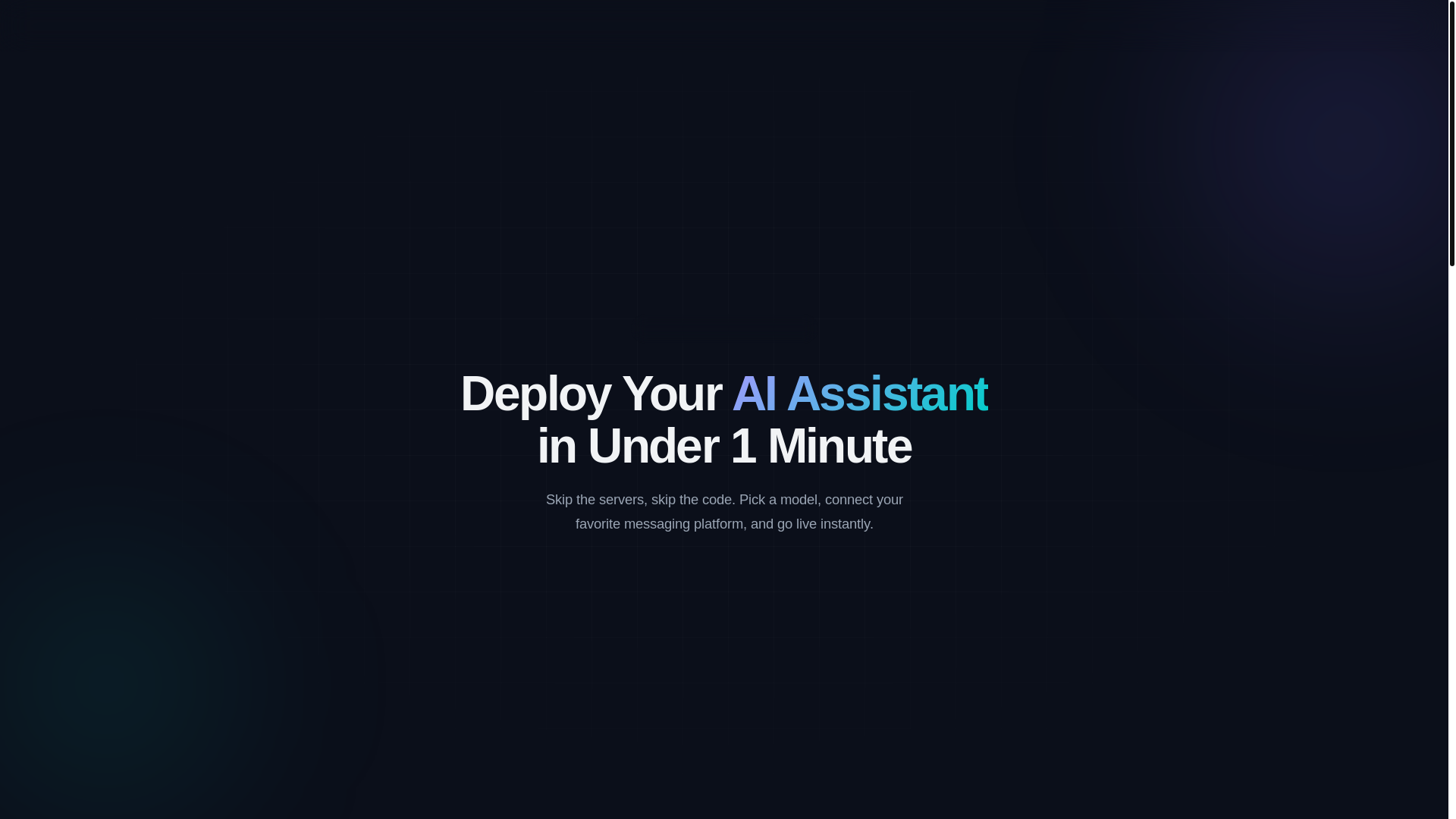 website screenshot of https://getclawclaw.tech/