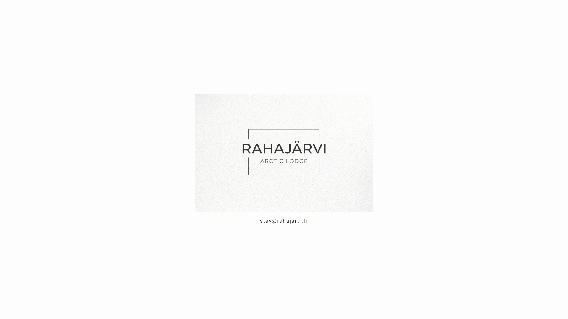 website screenshot of https://rahajarvi.fi/