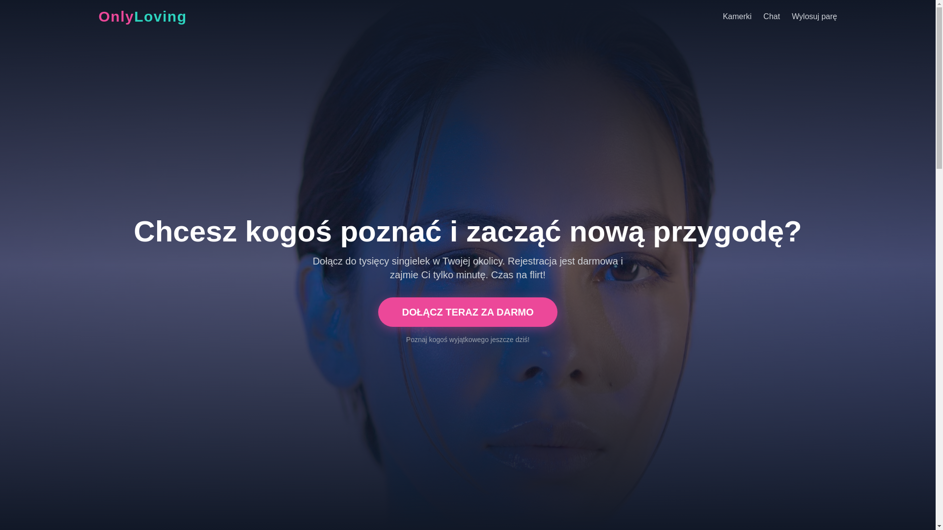 website screenshot of https://onlyloving.pages.dev/